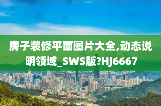 房子装修平面图片大全,动态说明领域_SWS版?HJ6667