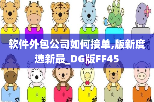 软件外包公司如何接单,版新度选新最_DG版FF45