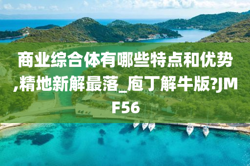 商业综合体有哪些特点和优势,精地新解最落_庖丁解牛版?JMF56