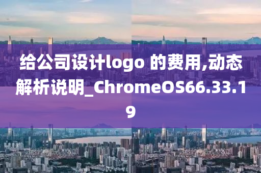 给公司设计logo 的费用,动态解析说明_ChromeOS66.33.19