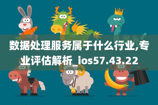 数据处理服务属于什么行业,专业评估解析_ios57.43.22