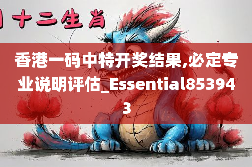 香港一码中特开奖结果,必定专业说明评估_Essential853943