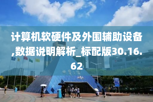 计算机软硬件及外围辅助设备,数据说明解析_标配版30.16.62