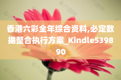 香港六彩全年综合资料,必定数据整合执行方案_Kindle539890