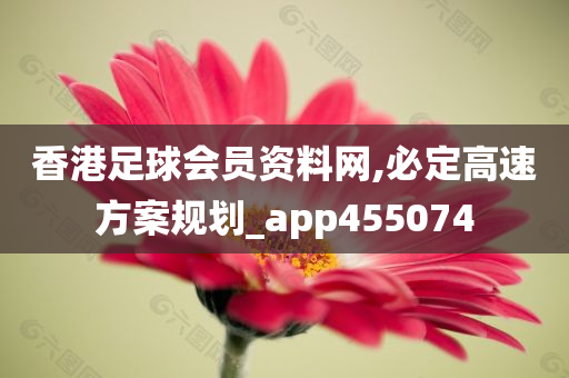 香港足球会员资料网,必定高速方案规划_app455074