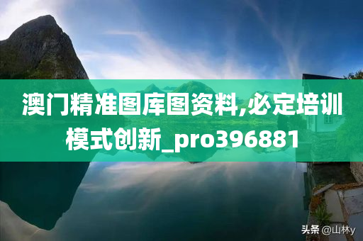 澳门精准图库图资料,必定培训模式创新_pro396881