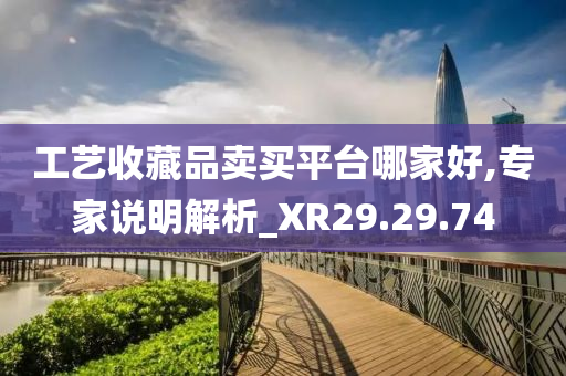 工艺收藏品卖买平台哪家好,专家说明解析_XR29.29.74