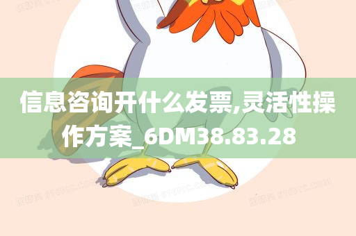 信息咨询开什么发票,灵活性操作方案_6DM38.83.28