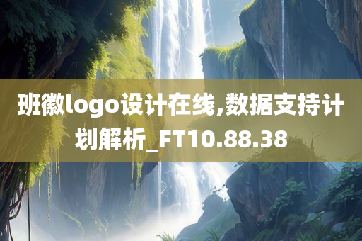 班徽logo设计在线,数据支持计划解析_FT10.88.38