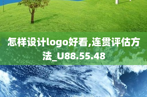 怎样设计logo好看,连贯评估方法_U88.55.48