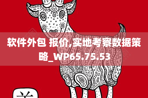 软件外包 报价,实地考察数据策略_WP65.75.53