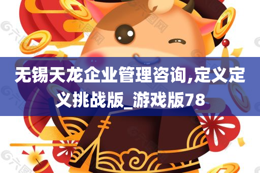 无锡天龙企业管理咨询,定义定义挑战版_游戏版78