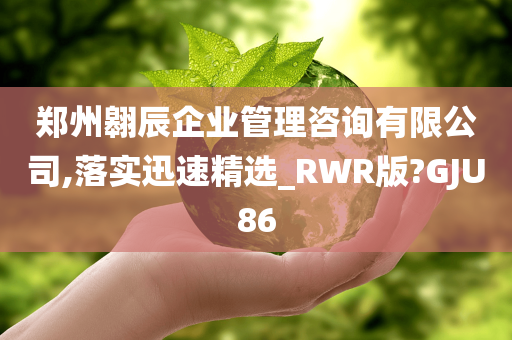 郑州翱辰企业管理咨询有限公司,落实迅速精选_RWR版?GJU86