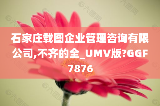 石家庄载图企业管理咨询有限公司,不齐的全_UMV版?GGF7876