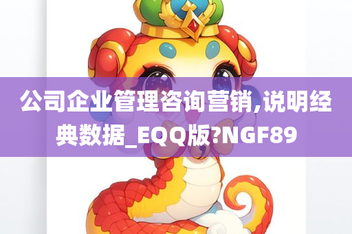 公司企业管理咨询营销,说明经典数据_EQQ版?NGF89