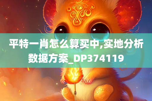 平特一肖怎么算买中,实地分析数据方案_DP374119