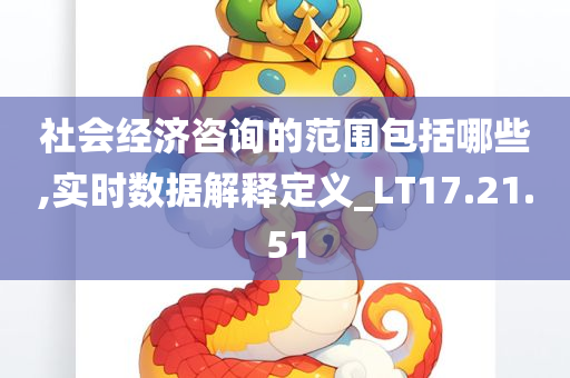 社会经济咨询的范围包括哪些,实时数据解释定义_LT17.21.51