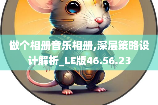 做个相册音乐相册,深层策略设计解析_LE版46.56.23