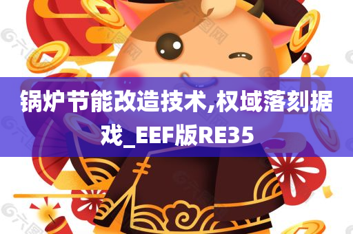 锅炉节能改造技术,权域落刻据戏_EEF版RE35