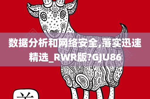 数据分析和网络安全,落实迅速精选_RWR版?GJU86