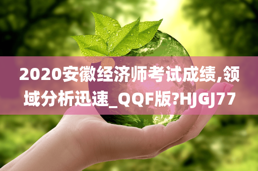 2020安徽经济师考试成绩,领域分析迅速_QQF版?HJGJ77