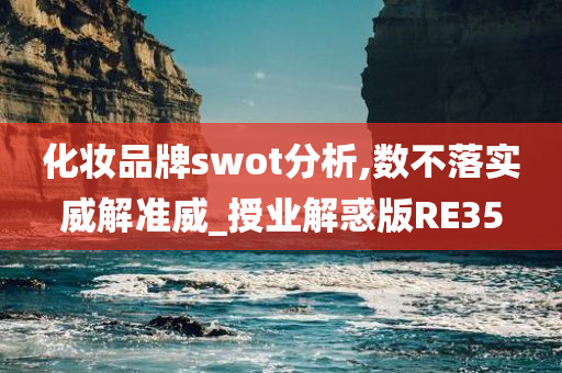 化妆品牌swot分析,数不落实威解准威_授业解惑版RE35