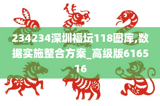 234234深圳福坛118图库,数据实施整合方案_高级版616516