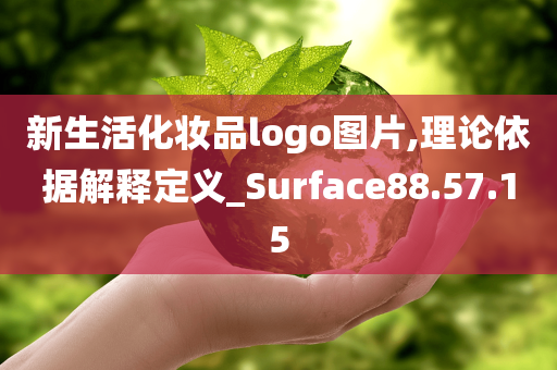 新生活化妆品logo图片,理论依据解释定义_Surface88.57.15