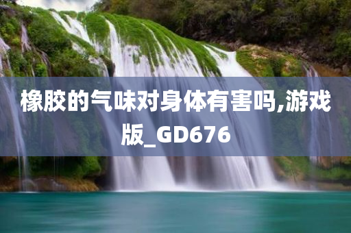 橡胶的气味对身体有害吗,游戏版_GD676