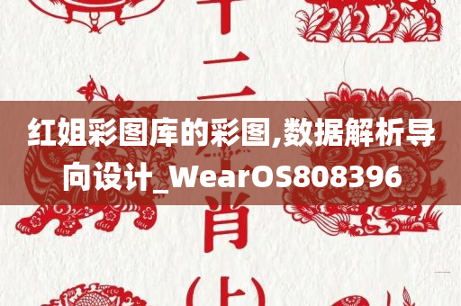 红姐彩图库的彩图,数据解析导向设计_WearOS808396