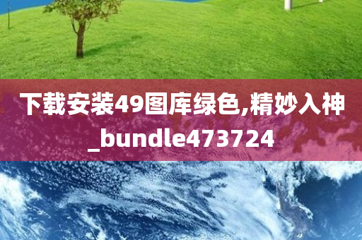 下载安装49图库绿色,精妙入神_bundle473724