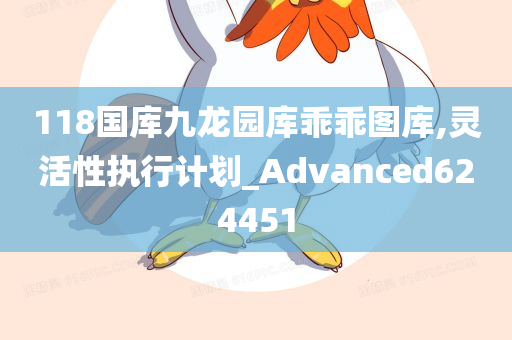 118国库九龙园库乖乖图库,灵活性执行计划_Advanced624451