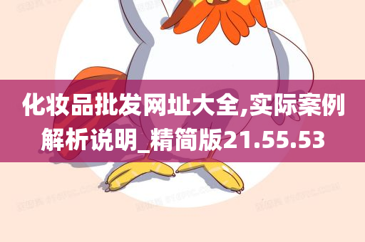 化妆品批发网址大全,实际案例解析说明_精简版21.55.53