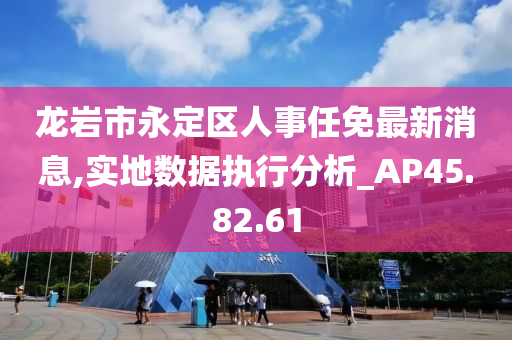 龙岩市永定区人事任免最新消息,实地数据执行分析_AP45.82.61