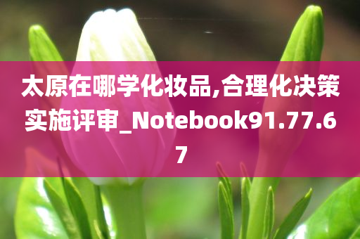 太原在哪学化妆品,合理化决策实施评审_Notebook91.77.67