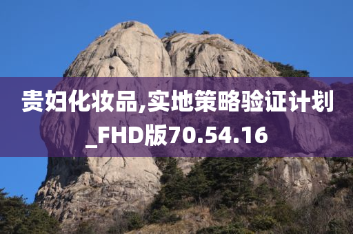 贵妇化妆品,实地策略验证计划_FHD版70.54.16