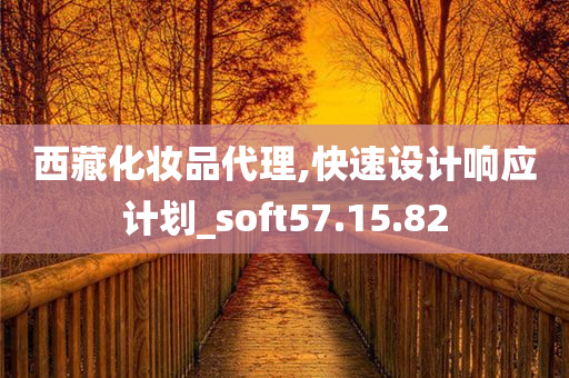 西藏化妆品代理,快速设计响应计划_soft57.15.82