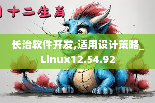 长治软件开发,适用设计策略_Linux12.54.92