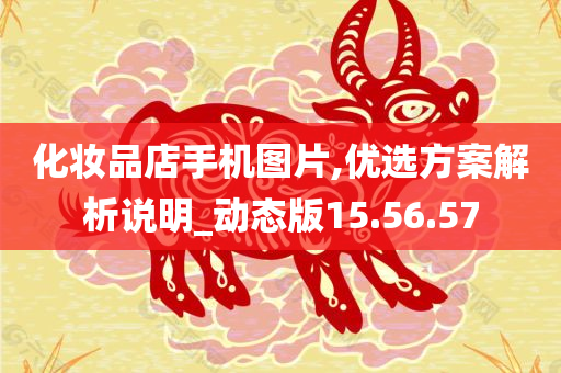 化妆品店手机图片,优选方案解析说明_动态版15.56.57