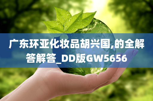 广东环亚化妆品胡兴国,的全解答解答_DD版GW5656