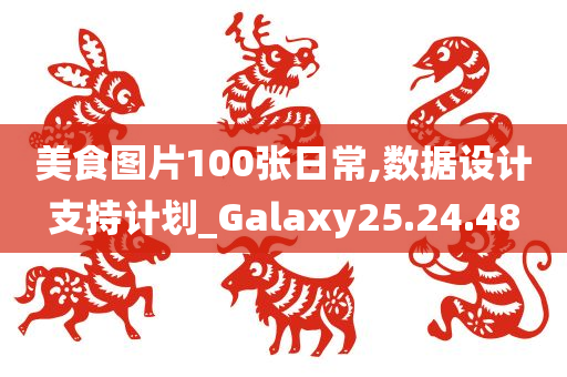 美食图片100张日常,数据设计支持计划_Galaxy25.24.48