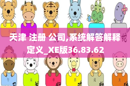 天津 注册 公司,系统解答解释定义_XE版36.83.62