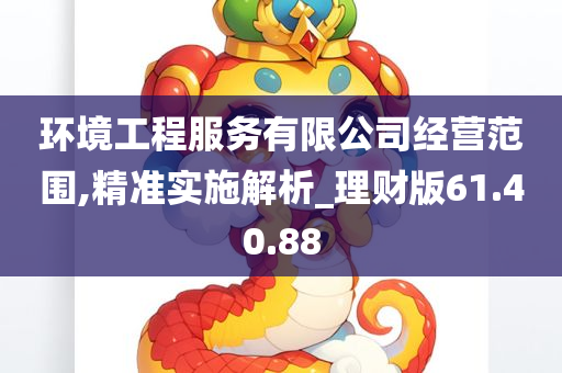 环境工程服务有限公司经营范围,精准实施解析_理财版61.40.88