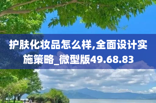 护肤化妆品怎么样,全面设计实施策略_微型版49.68.83