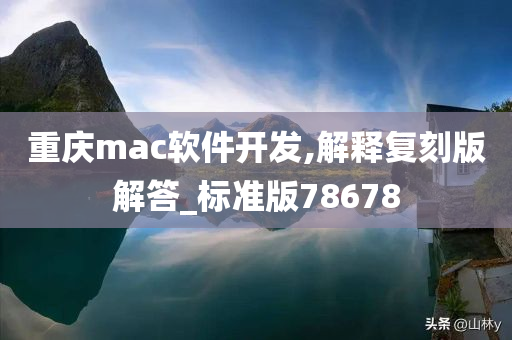 重庆mac软件开发,解释复刻版解答_标准版78678