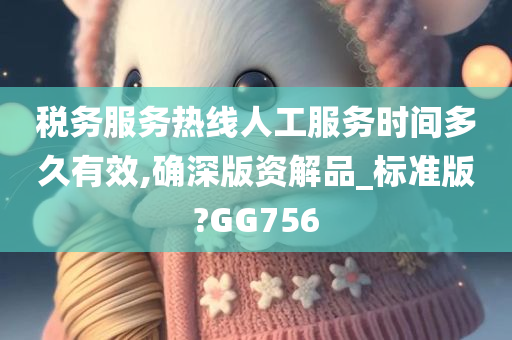 税务服务热线人工服务时间多久有效,确深版资解品_标准版?GG756