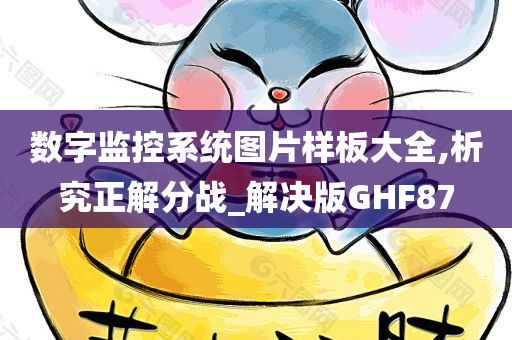 数字监控系统图片样板大全,析究正解分战_解决版GHF87