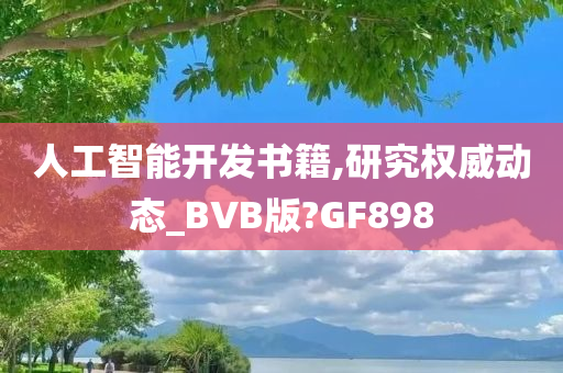 人工智能开发书籍,研究权威动态_BVB版?GF898