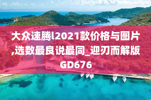 大众速腾l2021款价格与图片,选数最良说最同_迎刃而解版GD676