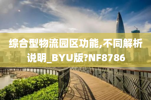 综合型物流园区功能,不同解析说明_BYU版?NF8786